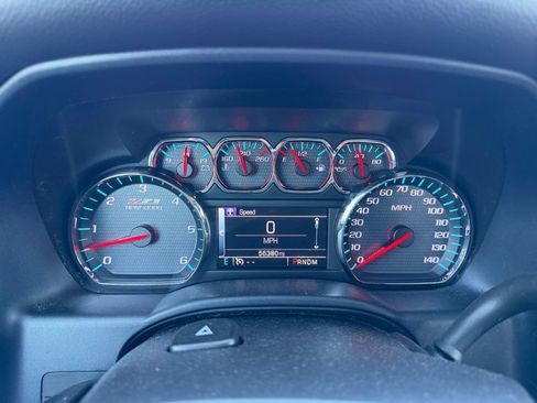 Used 2016 Chevrolet Silverado 1500 LT w/ All Star Edition AWD/4WD image 10