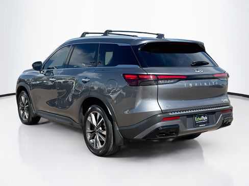 Used 2023 INFINITI QX60 Luxe w/ Cargo Package AWD/4WD image 5