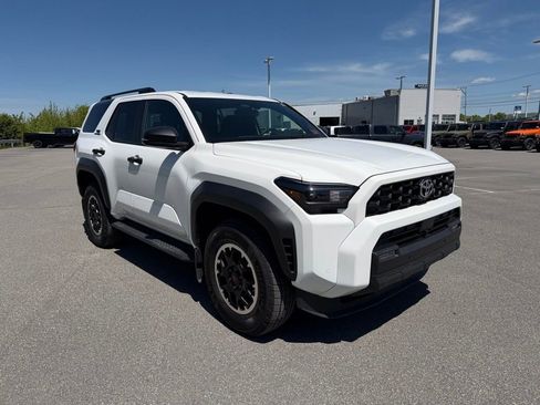 Used 2025 Toyota 4Runner TRD Off-Road AWD/4WD image 6