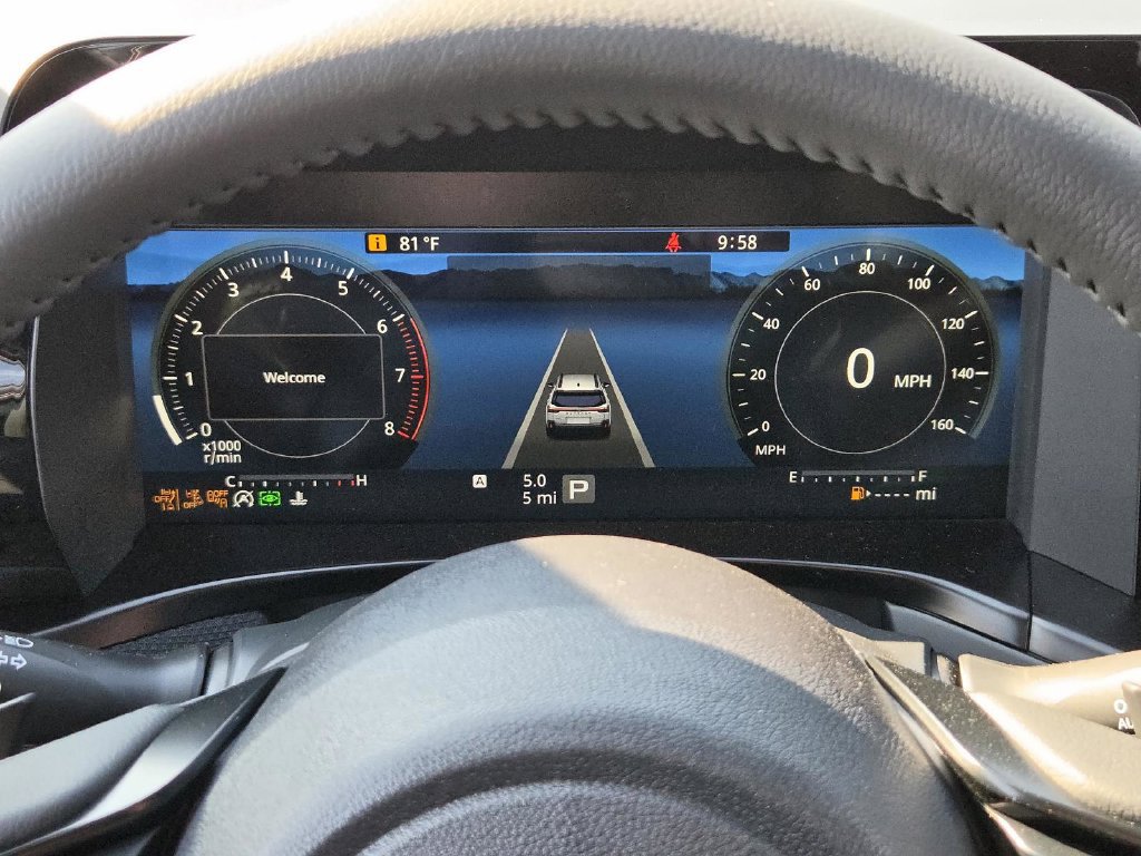 New 2026 Subaru Outback Premium AWD/4WD image 25