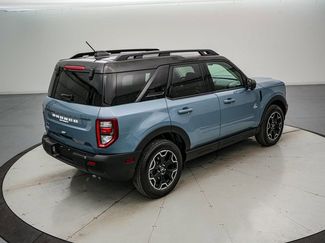 Used 2025 Ford Bronco Sport Outer Banks w/ Outer Banks Tech Package+ video 4