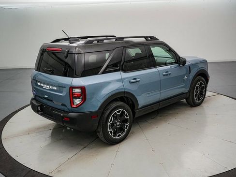 Used 2025 Ford Bronco Sport Outer Banks w/ Outer Banks Tech Package+ image 4