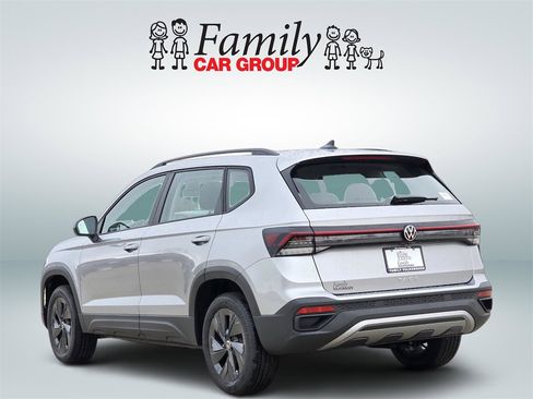 New 2026 Volkswagen Taos S image 3