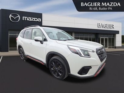 Used 2023 Subaru Forester Sport