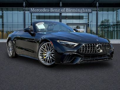 Certified 2022 Mercedes-Benz SL 63 AMG 4MATIC w/ Driver Assistance Package
