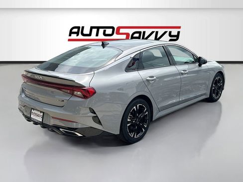 Used 2022 Kia K5 GT-Line w/ GT-Line FWD Premium Package image 7