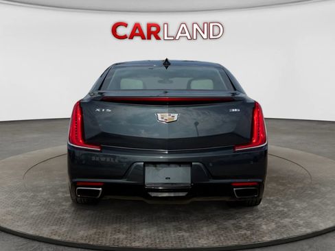 Used 2018 Cadillac XTS Luxury FWD image 5