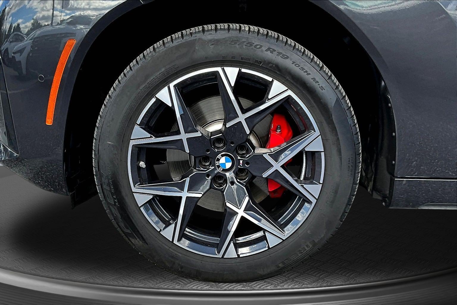 Used 2026 BMW X3 xDrive30i w/ M Sport Package AWD/4WD image 31