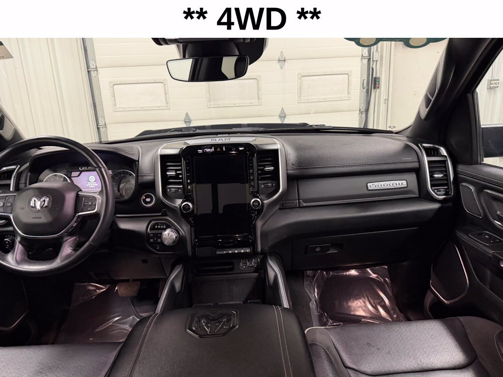 Certified 2023 RAM 1500 Laramie AWD/4WD image 6