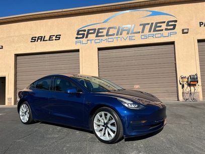 Used 2018 Tesla Model 3 Long Range