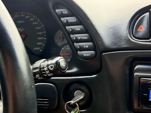 Used 2003 Chevrolet Corvette Z06 w/ Memory Package, 3 Drivers RWD image 18