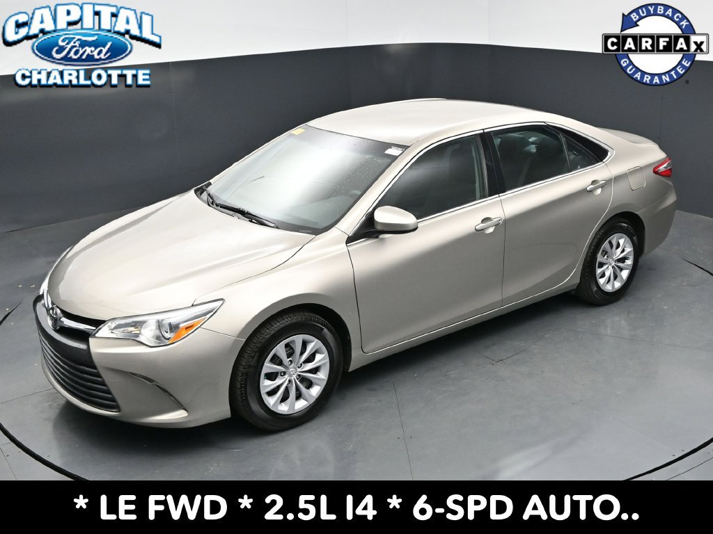 Used 2015 Toyota Camry LE FWD image 28