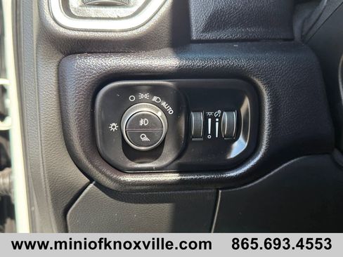 Used 2024 RAM 2500 Laramie w/ Safety Group AWD/4WD image 35
