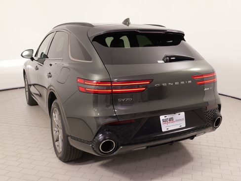 Used 2025 Genesis GV70 3.5T Sport AWD/4WD image 15