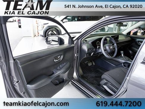 Used 2024 Honda HR-V LX image 36