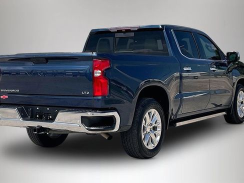 Used 2019 Chevrolet Silverado 1500 LTZ w/ LTZ Premium Package RWD image 5