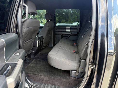 Used 2016 Ford F150 XLT w/ Equipment Group 302A Luxury AWD/4WD image 19