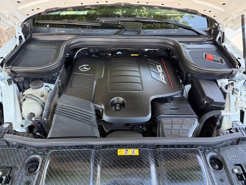 Used 2025 Mercedes-Benz GLE 53 AMG 4MATIC Coupe image 15