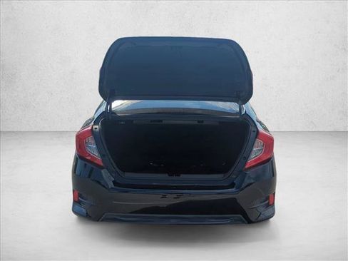 Used 2020 Honda Civic LX image 9