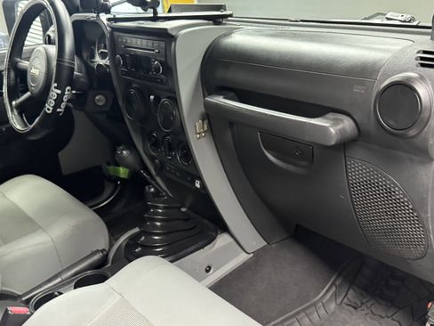 Used 2008 Jeep Wrangler Rubicon w/ PWR Convenience Group image 14