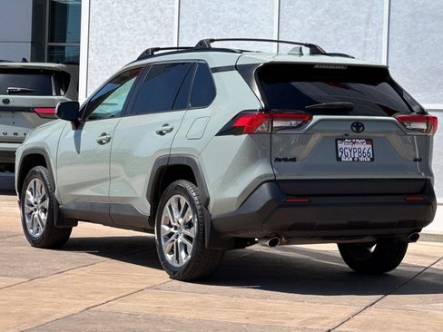 Certified 2023 Toyota RAV4 XLE Premium FWD image 7