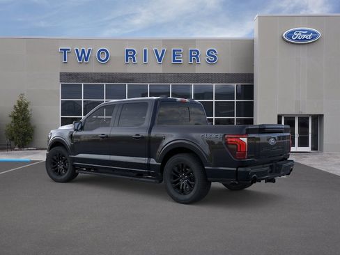 New 2026 Ford F150 Lariat AWD/4WD image 4