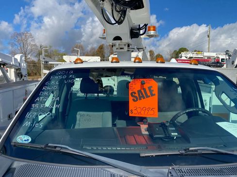 Used 2012 Ford F450 XL w/ PWR Equipment Group image 3