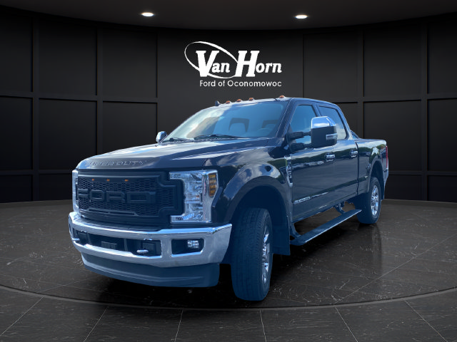 Used 2019 Ford F250 Lariat w/ Lariat Ultimate Package AWD/4WD image 7