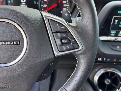 Used 2017 Chevrolet Camaro SS image 35