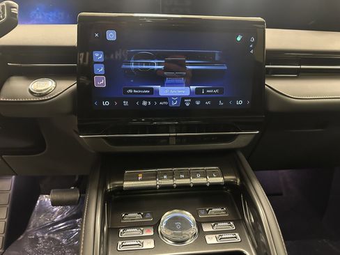 New 2026 Lincoln Nautilus Premier w/ Equipment Group 102A image 14