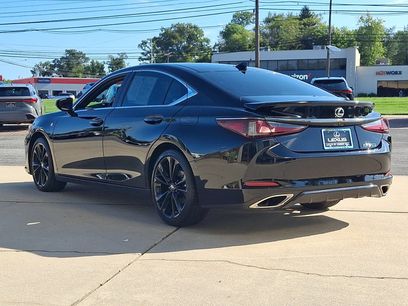 Used 2024 Lexus ES 350 F Sport w/ Technology Package