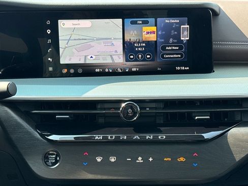 Used 2025 Nissan Murano Platinum w/ Cargo Package AWD/4WD image 20
