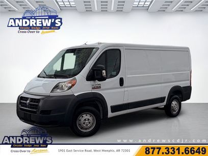 Used 2015 RAM ProMaster 1500