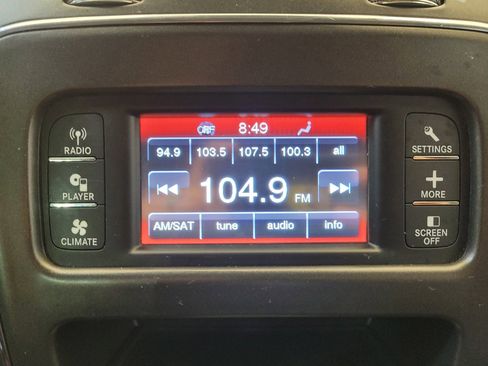 Used 2017 Dodge Journey SXT AWD/4WD image 25