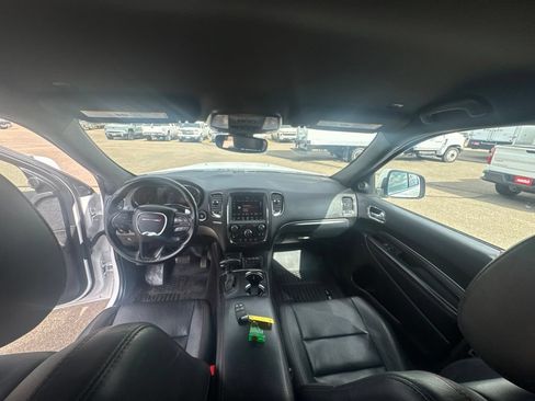 Used 2018 Dodge Durango R/T AWD/4WD image 22