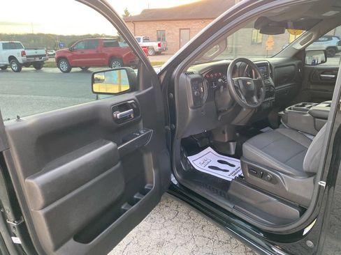 Used 2021 Chevrolet Silverado 1500 W/T w/ WT Value Package image 11