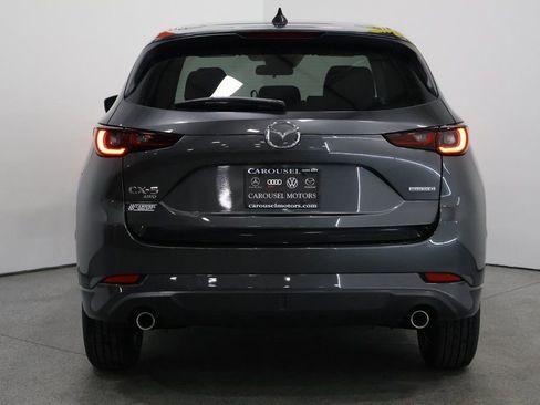 Used 2025 MAZDA CX-5 AWD 2.5 S w/ Select Package image 11