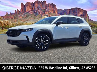 New 2026 MAZDA CX-50 AWD 2.5 S w/ Cargo Package