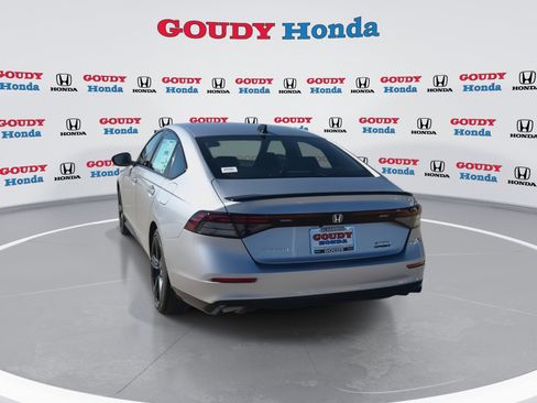 New 2025 Honda Accord Sport image 7