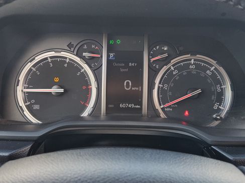 Used 2023 Toyota 4Runner TRD Sport AWD/4WD image 16
