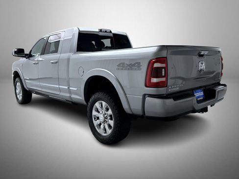 Used 2019 RAM 2500 Limited image 7