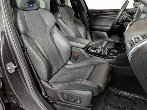 Certified 2024 BMW X4 M w/ Competition Package AWD/4WD image 29