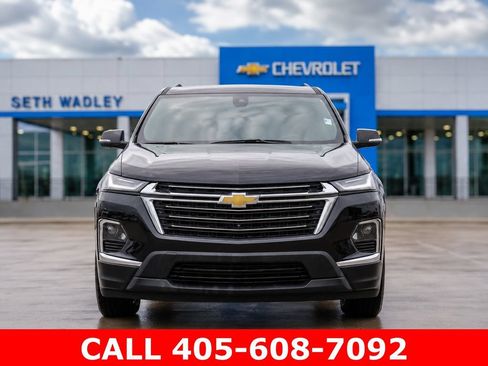 Used 2023 Chevrolet Traverse LT w/ Rear Camera Mirror Package AWD/4WD image 60
