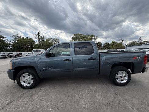 Used 2011 Chevrolet Silverado 1500 LT w/ All-Star Edition AWD/4WD image 3