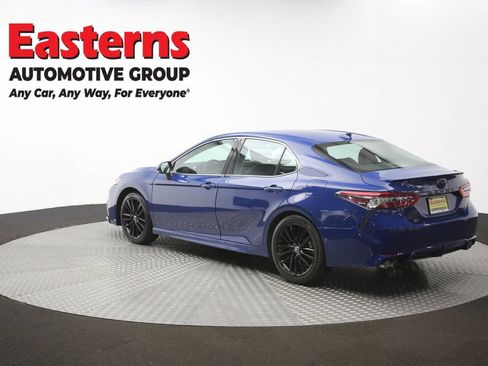 Used 2023 Toyota Camry XSE FWD image 63