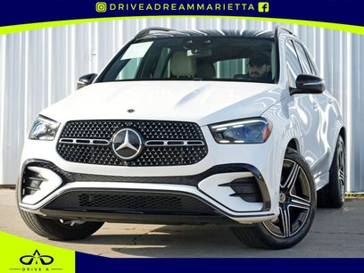 Used 2024 Mercedes-Benz GLE 450e 4MATIC w/ AMG Line Exterior