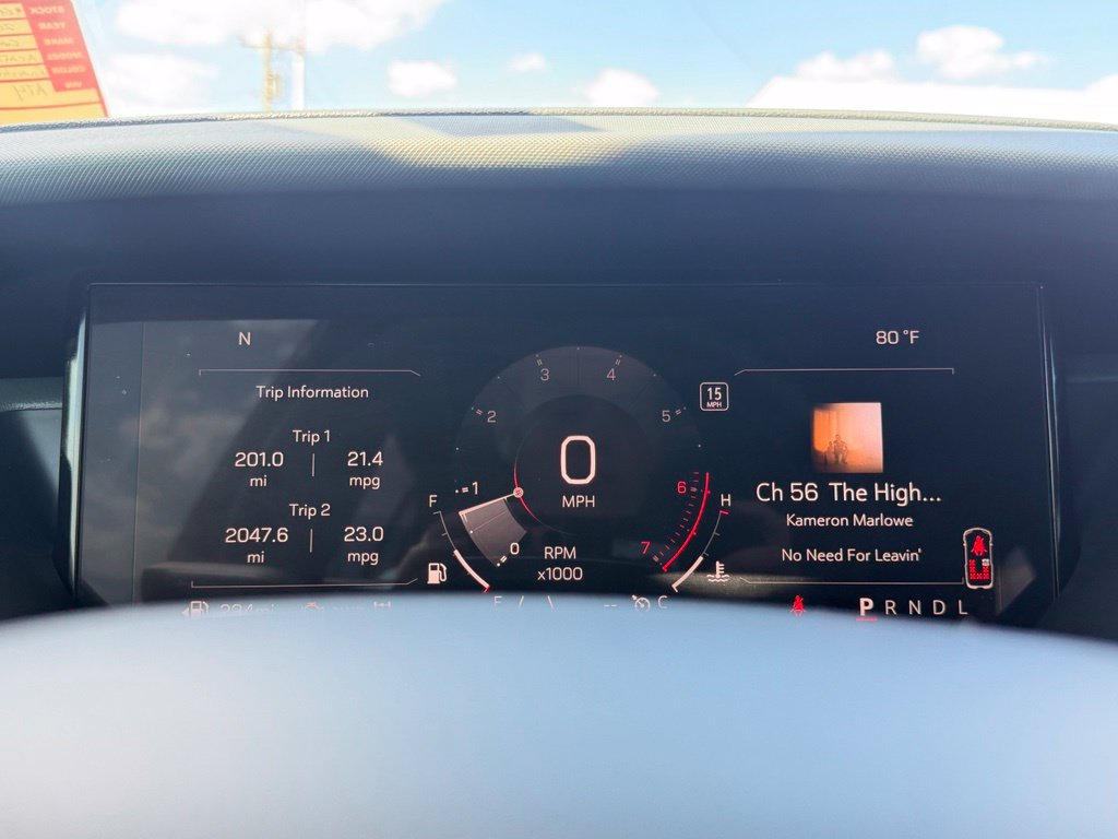 Used 2026 GMC Acadia AT4 w/ Luxury Package AWD/4WD image 34