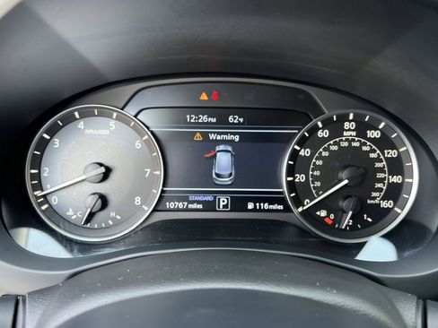 Used 2025 INFINITI QX50 Luxe AWD/4WD image 23