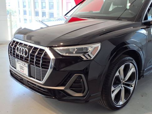 Used 2020 Audi Q3 2.0T Premium Plus w/ Premium Plus Package AWD/4WD image 7