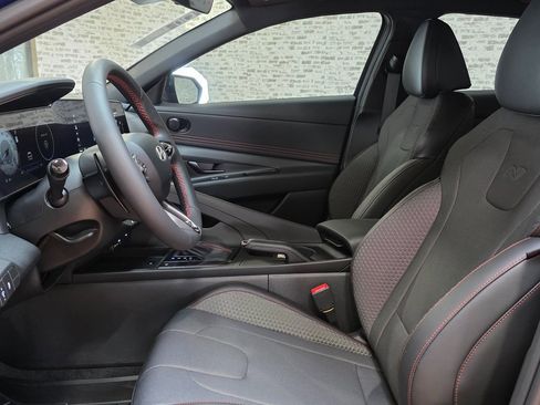 New 2026 Hyundai Elantra Sport w/ Cargo Package image 24